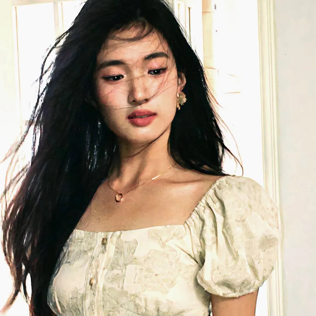 白发夫妻傍晓昏